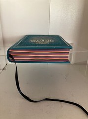 ENGLISH QURAN , Translation Of The Meanings Of The Noble Qur’an. Leather