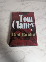 Red Rabbit by Tom Clancy (2002, Hardcover) Limited Edition Signed