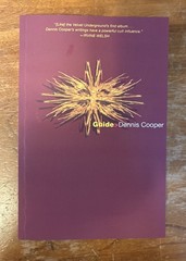 Guide (George Miles Cycle Bk 4) Dennis Cooper SC 1998 Novel Gay Interest