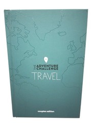 The Adventure Challenge Couples Edition TRAVEL ~ Very Good Condition