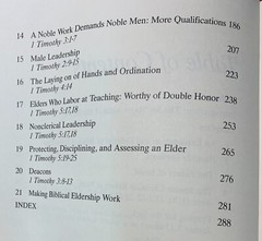 Biblical Eldership – Restore Biblical Church Leadership Strauch, Alexander –