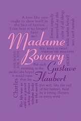 Madame Bovary (Word Cloud Classics) – Flexibound By Flaubert, Gustave – GOOD