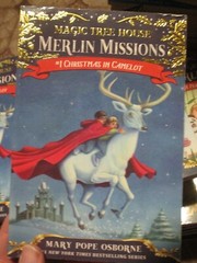 Magic Tree House Merlin Missions select a book