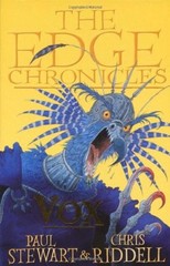 Vox (The Edge Chronicles) By Paul Stewart, Chris Riddell