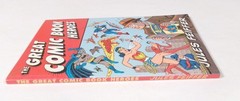 Great Comic Book Heroes by Jules Feiffer (2003), EXC with Writing