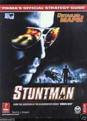 Stuntman : Prima’s Official Strategy Guide by David Hodgson and Prima Temp Au…