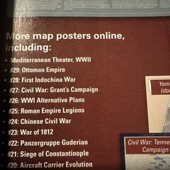 Strategy & Tactics Magazine Modern War Annual – 2025 in Review