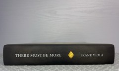 Frank Viola There Must Be More A Titan Collectible Hard Cover Dust Jacket 2017