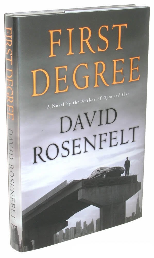 First Degree