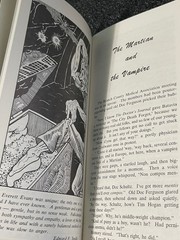 DARK FANTASY Food For Demons E Everett Evans 1974 Weird Fiction Ray Bradbury