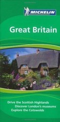 Michelin Green Guide Great Britain by
