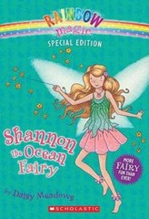 Rainbow Magic Special Edition: Shannon the Ocean Fairy By Meadows, Daisy – GOOD
