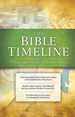 The Bible Timeline Chart