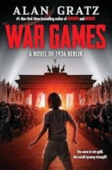 War Games Hardcover Alan Gratz