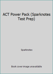 ACT Power Pack (Sparknotes Test Prep) by Sparknotes
