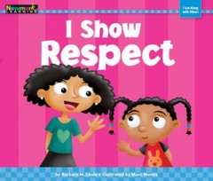 I Show Respect Shared Reading Book (Myself) – Paperback – VERY GOOD