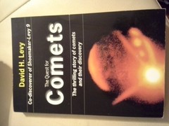 The Quest for Comets: An Explosive Trail of Beauty and Danger