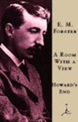 A Room with a View/Howards End (Modern Library), Forster, E.M., 9780679600695