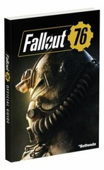 Fallout 76 Official Strategy Guide (2018) Bethesda Game Book