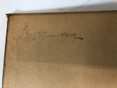 The FRA: Not for Mummies,A Journal of Affirmation,Hubbard, April-Sept 1908,E-105