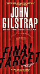 Final Target (A Jonathan Grave Thriller) – mass market paperback Gilstrap, J…