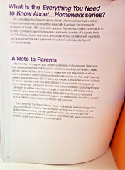 Schoolastic Everything You Need to Know About Math Homework 4th to 6th Grade
