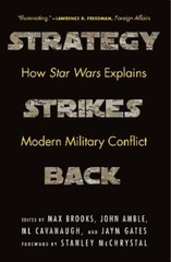 Max Brooks Strategy Strikes Back (Paperback) (UK IMPORT)