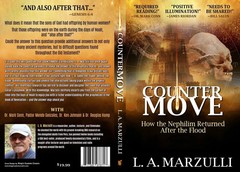 Counter Move : How the Nephilim Returned by L.A. Marzulli – VERY GOOD