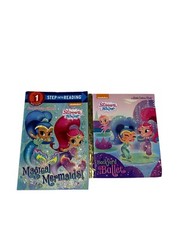 Step into Reading Ser.: Magical Mermaids! (Shimmer and Shine) by Random House…