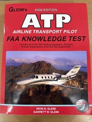 Atp FAA Knowledge Test