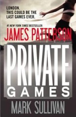 Private Games – Paperback By Patterson, James – ACCEPTABLE