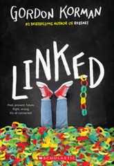 Linked – Paperback By Korman, Gordon – GOOD