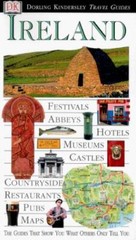 Ireland (DK Eyewitness Travel Guide) – Flexibound By Anon – GOOD