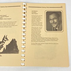 1986 NAHC Wild Game Cookbook North American Hunting Club Camp Cooking Vintage