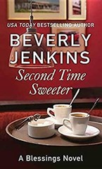 Second Time Sweeter Library Binding Beverly Jenkins