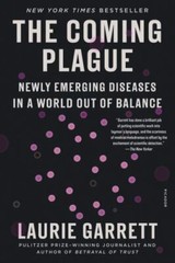 The Coming Plague, Garrett, Laurie, Excellent Book