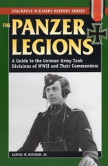 Panzer Legions (Stackpole Military History Series)