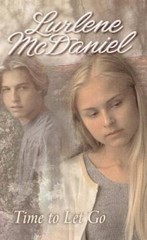 Time to Let Go (A Bantam starfire book) – Paperback – VERY GOOD