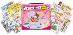 Fancy Nancy’s 12-Book Fantastic Phonics Fun!: A Phonics Collection for Child…