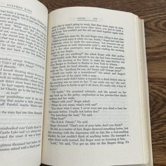 Stephen King Cujo 1981 Viking Book Club Edition BCE HC DJ VTG Horror