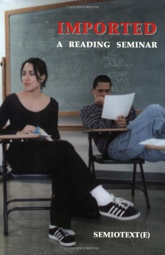 Imported, , Very Good Book