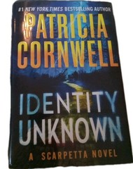 Identity Unknown (Kay Scarpetta)