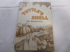 Vintage 1976 Turtle’s Shell – Hardcover Murdocca, Sal Rare
