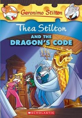 Thea Stilton and the Dragon’s Code (Geronimo Stilton Spec – VERY GOOD
