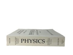 Physics for Scientists & Engineers 3rd Ed by Douglas Giancoli 2000 Paperback