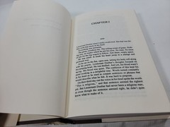 “Dances with Wolves” Michael Blake, HC 1991