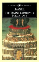 The Divine Comedy, Part 2: Purgatory (Penguin Classics) (v. 2) – GOOD