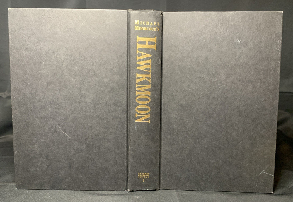 Hawkmoon Michael Moorcock Hardcover 1995 White Wolf Eternal Champion Vol 3