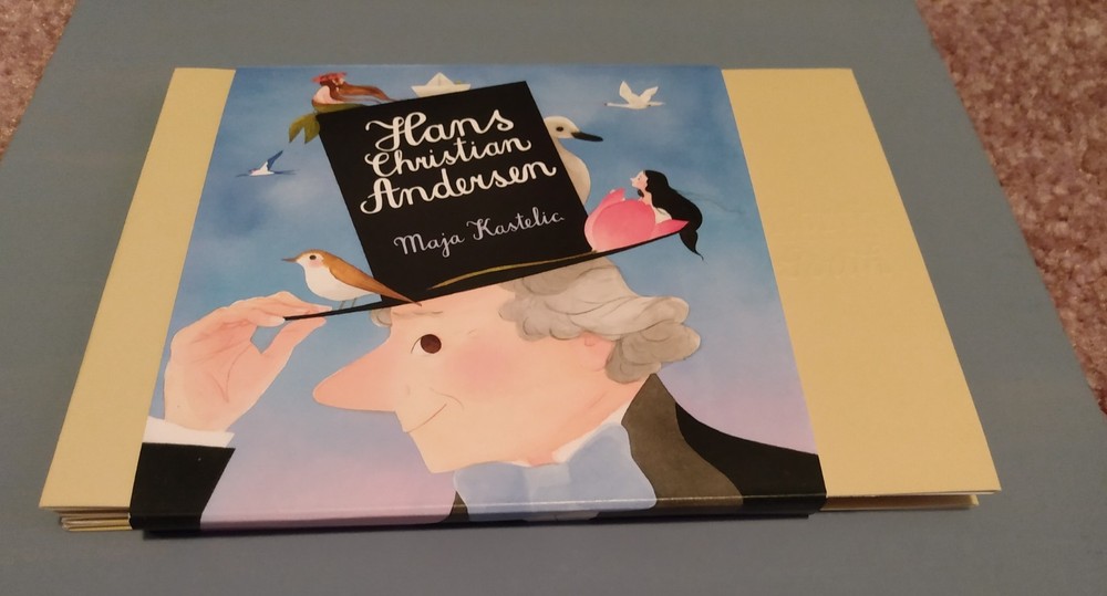 Hans Christian Andersen Note Cards Pack by North South Books 2020
