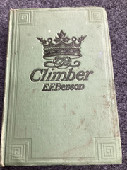 The Climber By E.F.Benson 1908
